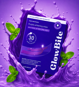 GlowBite Избелващи лентички за зъби